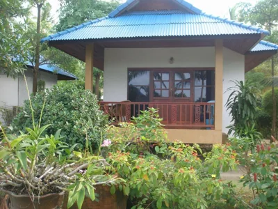 Bungalow con vistas al mar — Rung Arun Resort