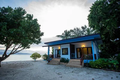 Habitación Familiar frente a la playa — Rung Arun Resort