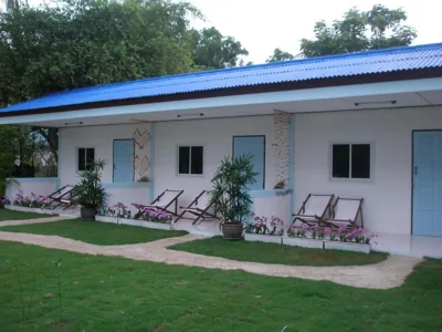 Habitación Doble Estándar — Rung Arun Resort