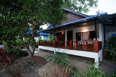 Bungalow de dos dormitorios — Rung Arun Resort